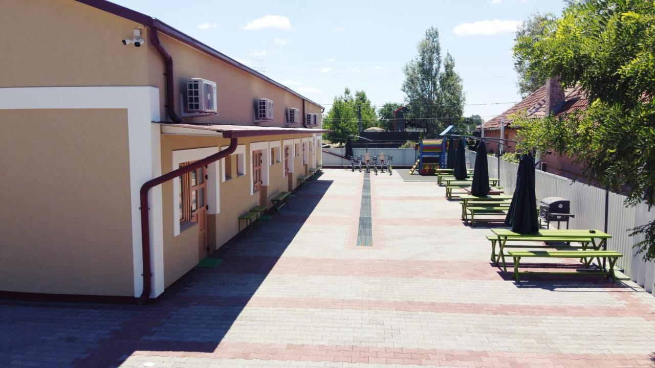Gyepszel Panzio Tokaj Bed & Breakfast ภายนอก รูปภาพ