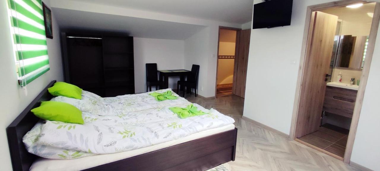 Gyepszel Panzio Tokaj Bed & Breakfast ภายนอก รูปภาพ