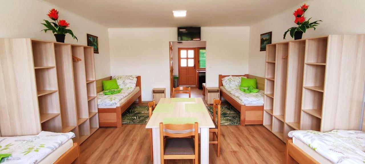 Gyepszel Panzio Tokaj Bed & Breakfast ภายนอก รูปภาพ