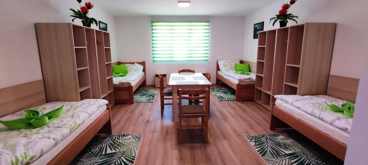 Gyepszel Panzio Tokaj Bed & Breakfast ภายนอก รูปภาพ