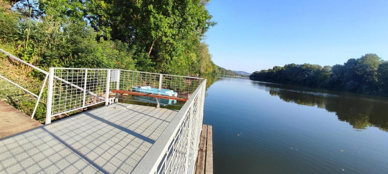 Gyepszel Panzio Tokaj Bed & Breakfast ภายนอก รูปภาพ